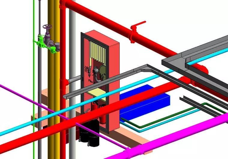 工程人员该如何学习BIM？学习方向已经安排好了！-未来建筑行业，施工人员必须会BIM这“两条线”_6