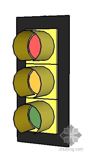 交通信号灯调试方案资料下载-信号灯