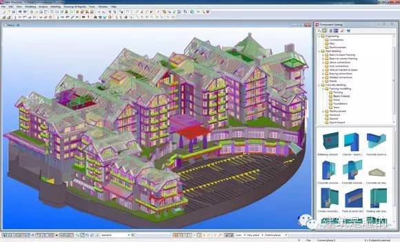 想学BIM，先来认识一下BIM的软件！_16