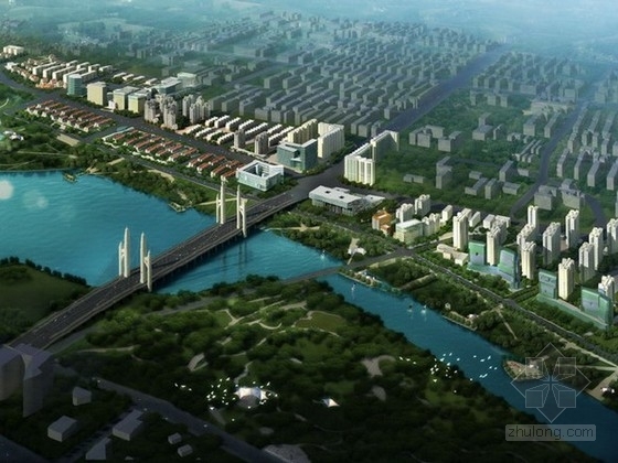 商务中心单体设计说明资料下载-[北京]城市规划及单体设计方案文本