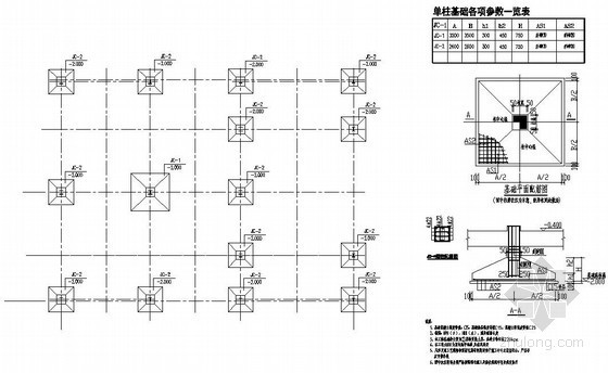 钢框架办公楼结构设计资料下载-安徽某钢框架办公楼结构设计图