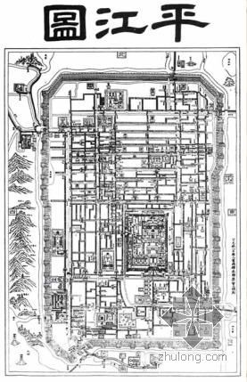 苏州古城城市设计资料下载-[苏州]传统造园理念和手法在城市绿化建设中的运用——浅析苏州古城区绿化的特色