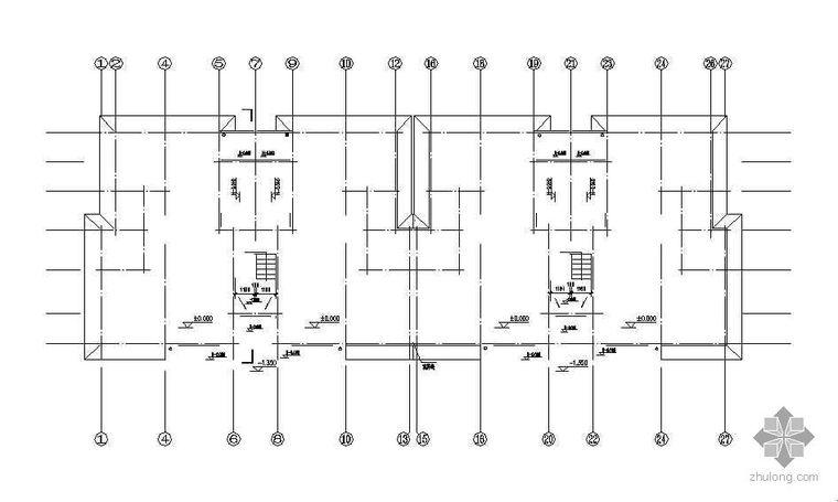 某学生房屋建筑学课程设计作业_2