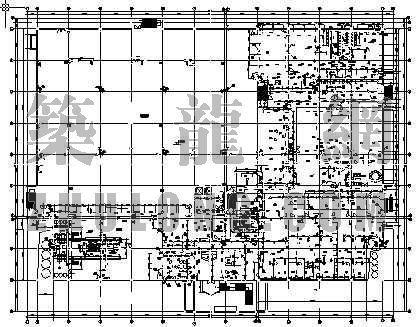 上海市政院道路施工图资料下载-上海市某食品厂消防给排水施工图