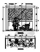 竹子景观小品资料下载-11种园林小品设计图
