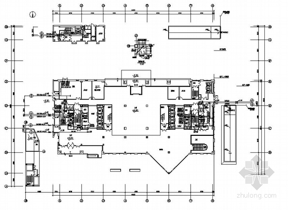 某住宅楼给排水图纸资料下载-某住宅楼给排水图纸（含计算书）