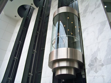 电梯工程工程两清单资料下载-[济南]商场观光电梯钢结构工程清单实例（2013-08）