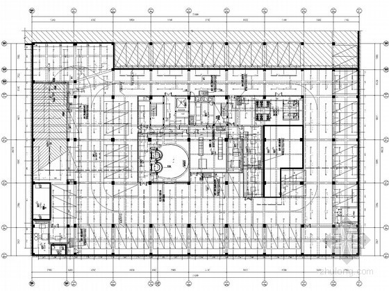 给排水给水厂科研资料下载-[江苏]建设科研设计大厦给排水全套图纸（高空水炮 雨水收集）