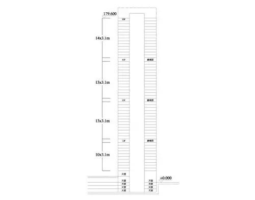 装配式钢结构+BIM技术在高层住宅建筑中应用的案例_3