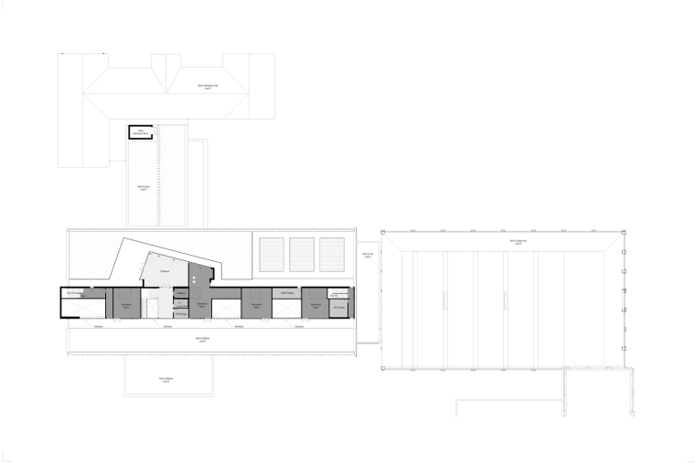 美国堪萨斯州立大学建筑规划设计学院-KSU_Seaton_Hall_-__Level_3_0001