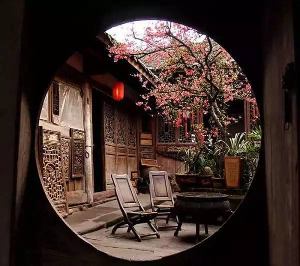 庭院景观谁资料下载-中国的这些庭院，美了几个世纪。