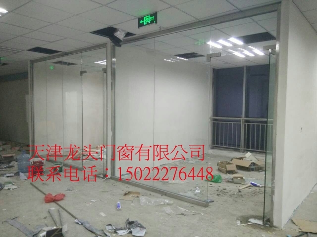 玻璃饰面板安装资料下载-河北区安装玻璃隔断文化底蕴挖掘和提升