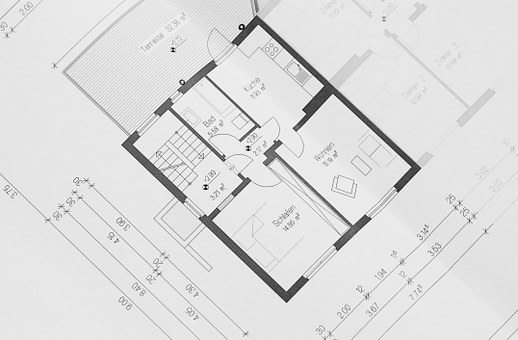 浅谈园林工程施工组织设计与工程造价-building-plan-354233__340.jpg