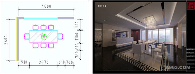 住宅户型的合理尺度（经济型、舒适型、享受型）_30