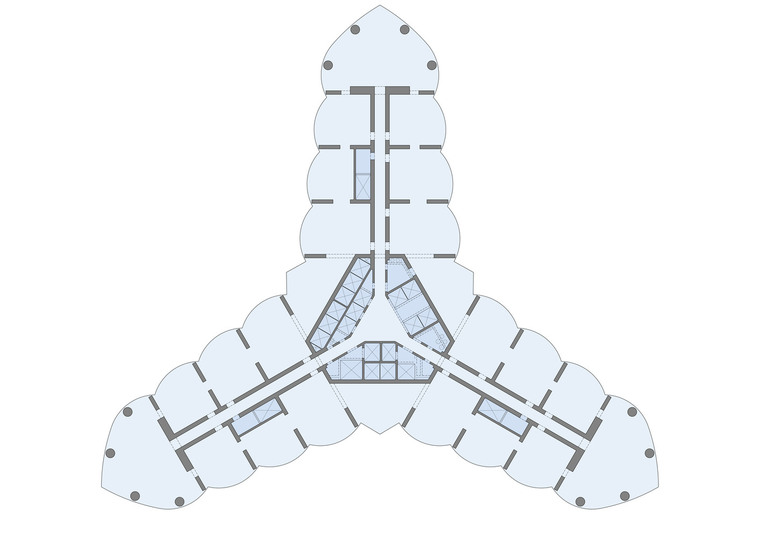 迪拜哈利法塔建筑-1 (43)