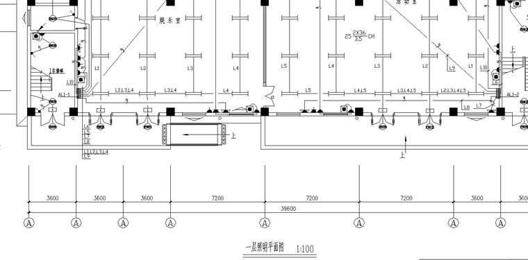 pvc明敷资料下载-某学生宿舍电气施工图