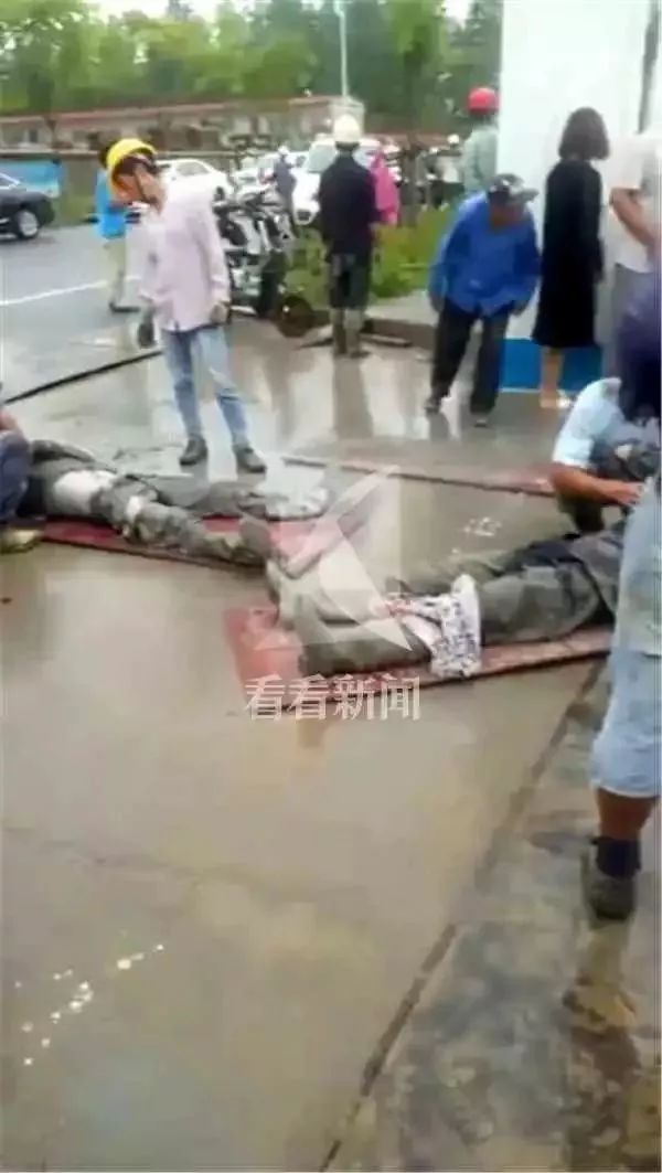 突发 | 上海一工地发生模架坍塌事故，1死9伤！事故频发原因何在_3