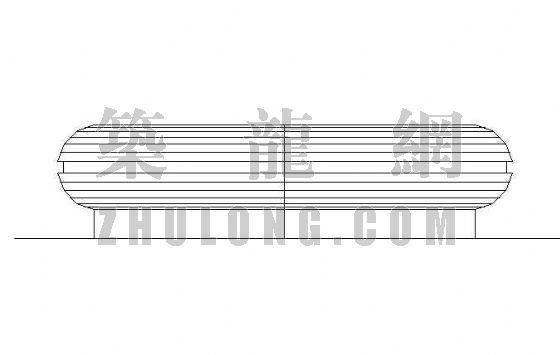 休闲景观树池cad资料下载-树池详图