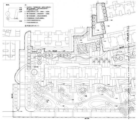 武汉花园装修资料下载-武汉花园小区景观扩初设计方案