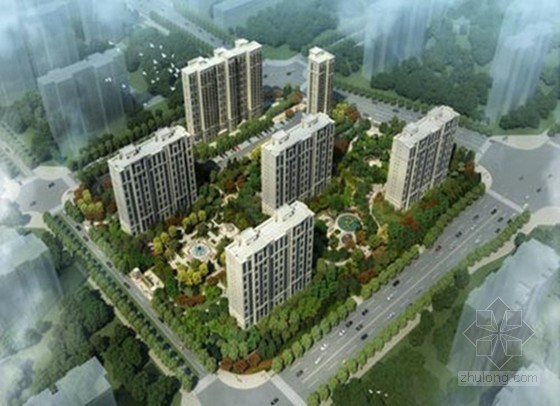 高层住宅水电造价资料下载-[长沙]高层住宅公馆工程监理规划（9.3万平米 32层）