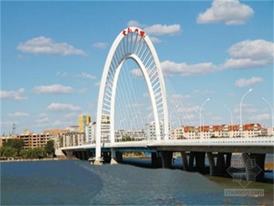市政规划书资料下载-[辽宁]市政桥梁监理规划（斜拉桥）