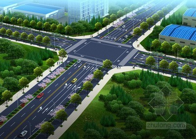 绿化工程施工资料全套资料下载-[安徽]市政道路改扩建工程施工招标文件(全套图纸 控制价)