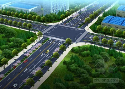 市政道路方案设计文件资料下载-[安徽]市政道路改扩建工程施工招标文件(全套图纸 控制价)