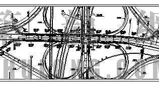 立交桥非机动车道路排水资料下载-某立交桥非机动车道人行道雨水设计