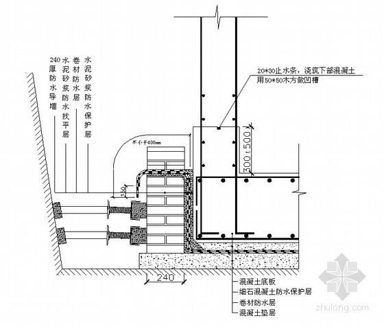 住宅工程质量策划书资料下载-[北京]高层住宅楼工程创优质量策划书 （2012年）