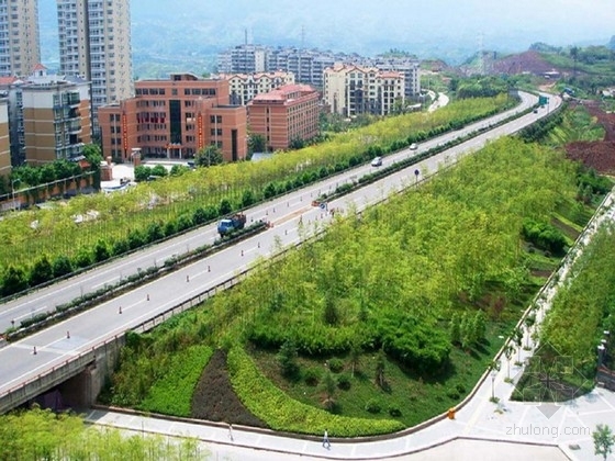 重庆市农村公路设计资料下载-改扩建农村公路施工图51张