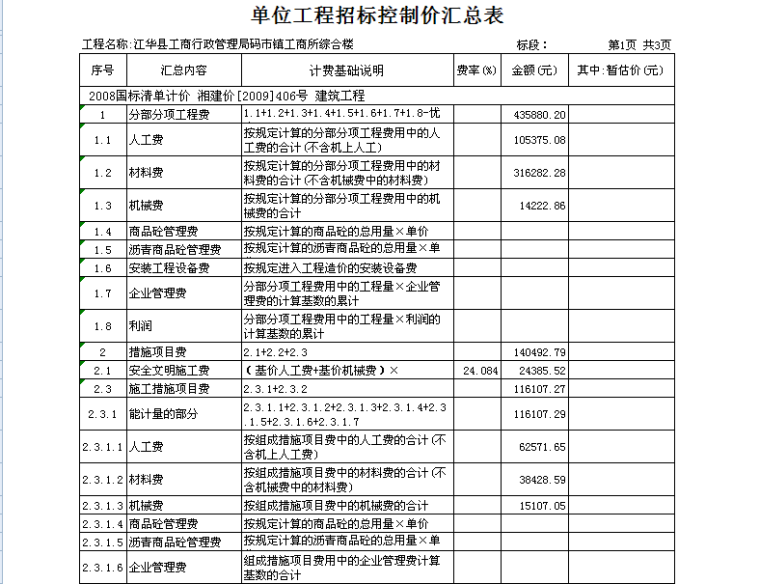 [湖南]工商所综合楼项目预算审核书(含详细招标文件，全套图纸)-2.png