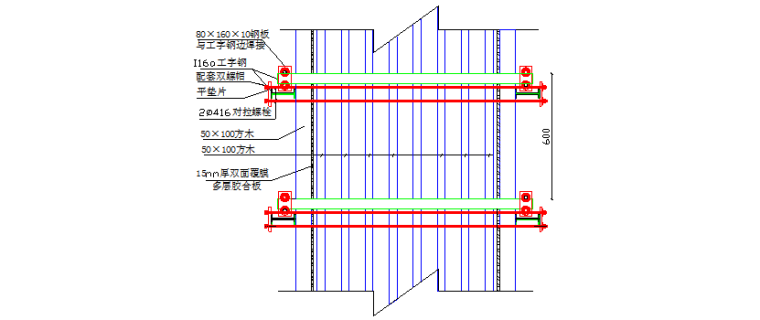 燃气壁挂炉安装示意图资料下载-2×400MW级燃气热电冷联产项目建筑、安装工程技术标