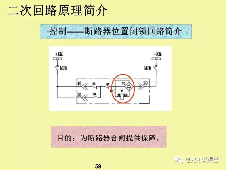 一、二次电气元件基础知识及成套电气原理_57