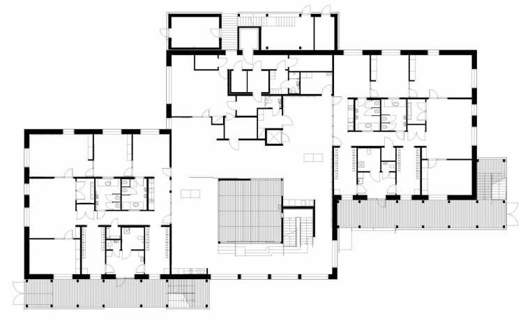 瑞典Lustigkulla学前教育学校-Floor_Plan_1