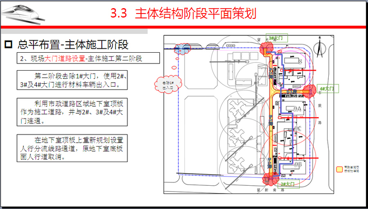 公寓总承包工程施工策划（图文丰富）-总平布置-主体施工阶段