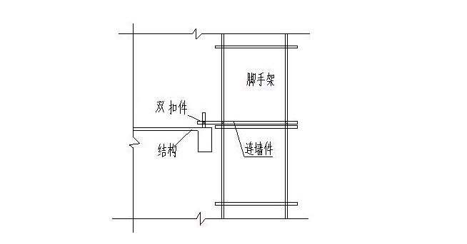 限价商品房悬挑式脚手架搭设方案及计算书_2