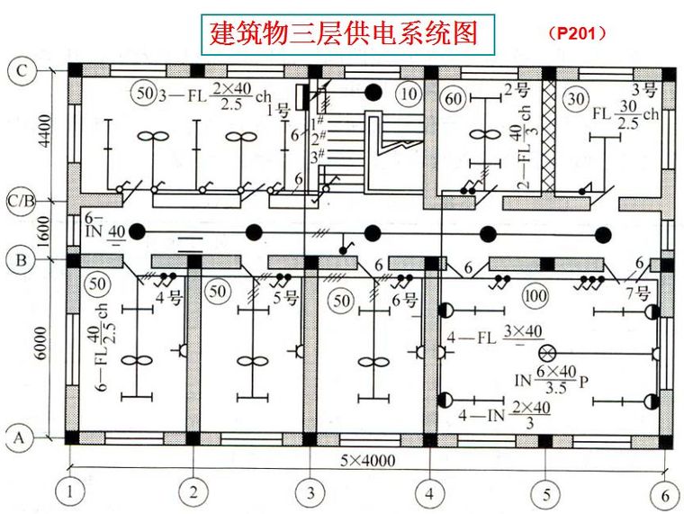 超经典！供电系统电气图识读_71