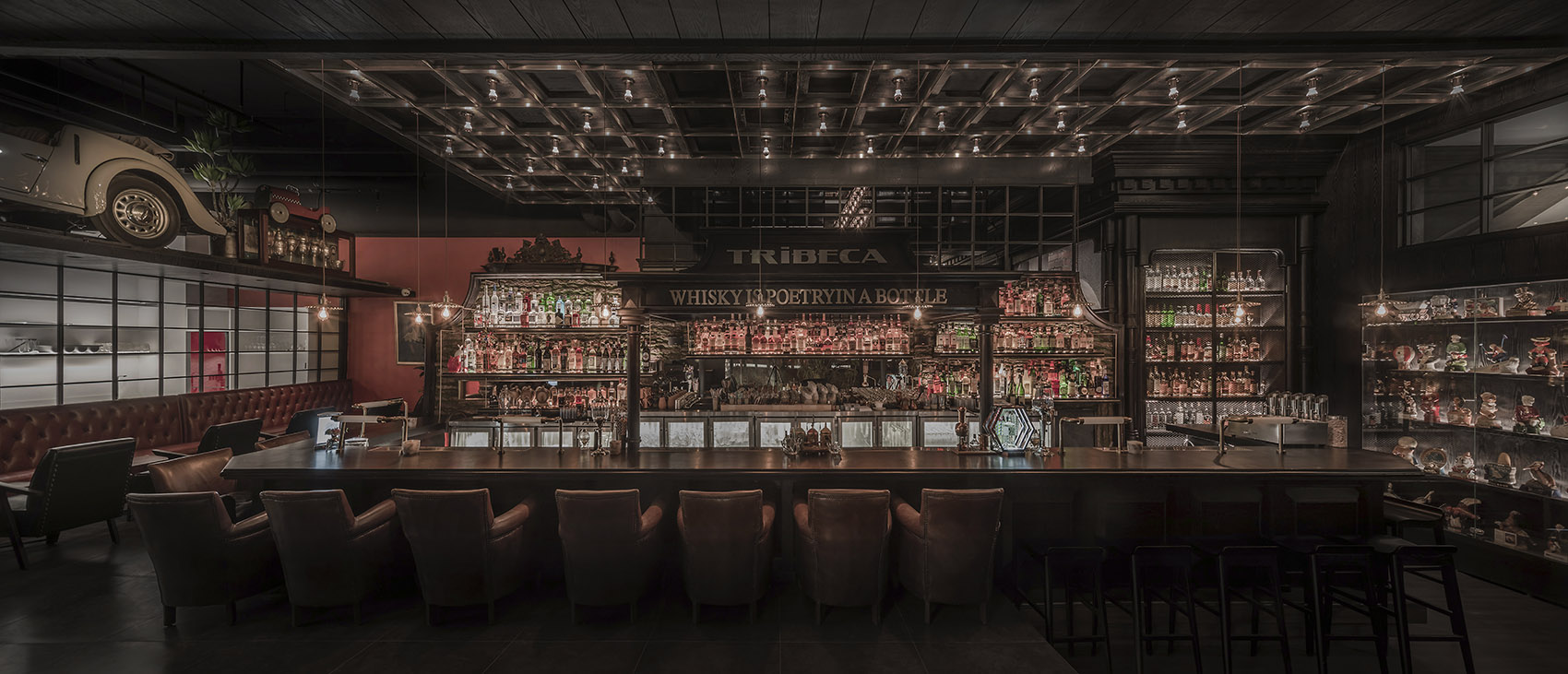 南京翠贝卡河西旗舰店