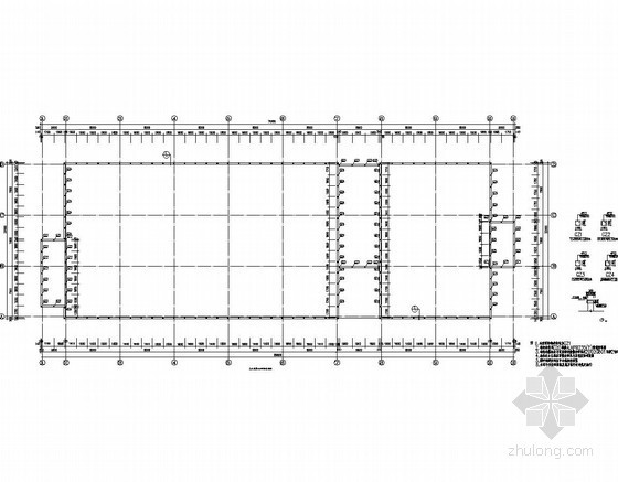 各种铺地构造大样资料下载-女儿墙构造柱大样图