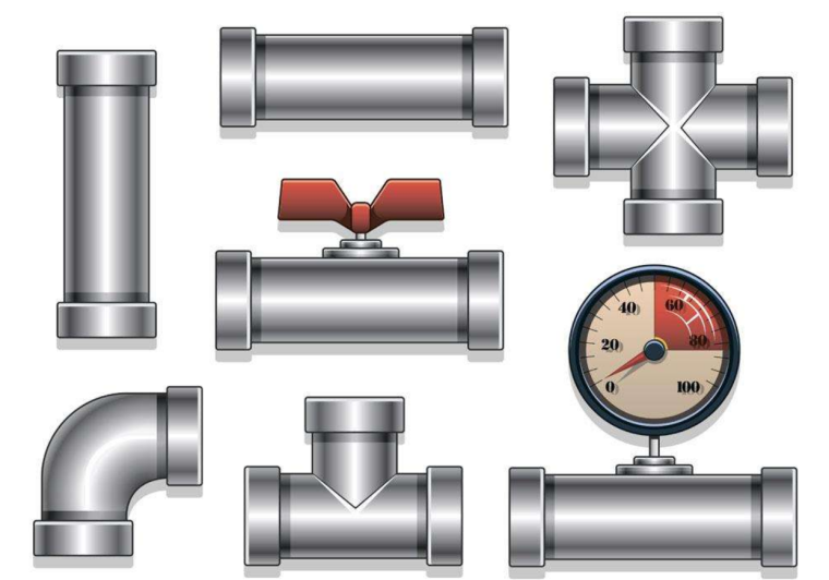 给水管道焊接资料下载-给水管道阀门你最熟悉哪一个？