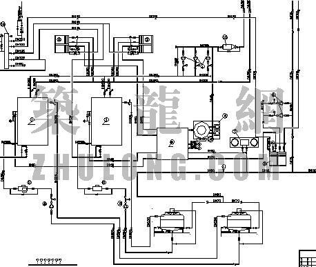 冷冻机房的设计资料下载-冷冻机房施工设计变更