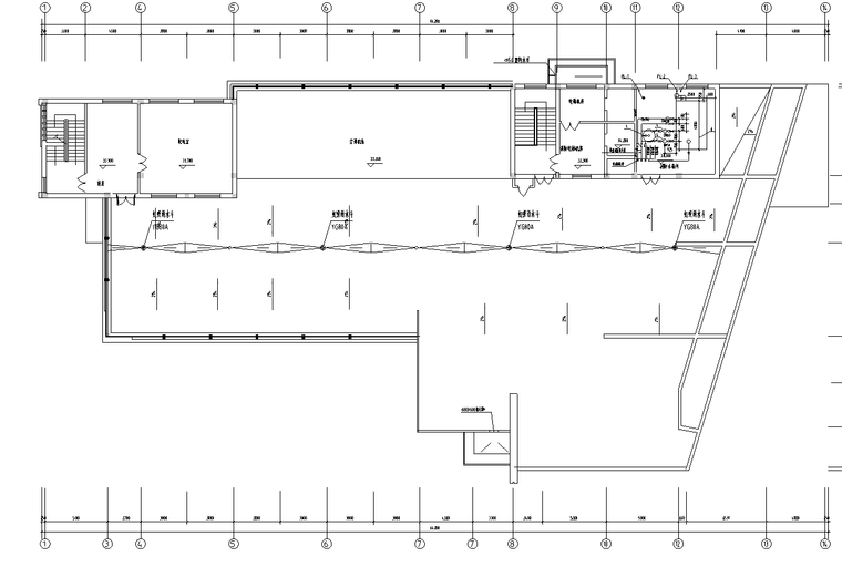 高层建筑消防工程计算实例-6