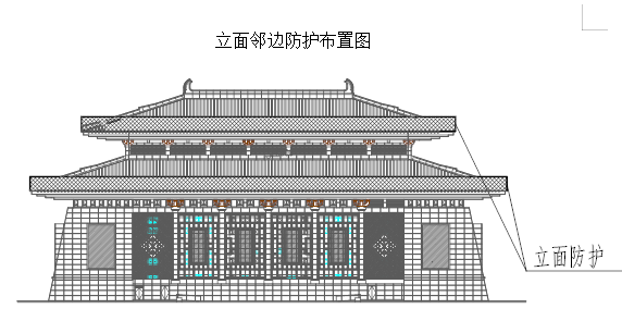 甘肃文化艺术中心场馆屋面系统安全专项方案（四层钢框架支撑+钢砼框剪结构）_3