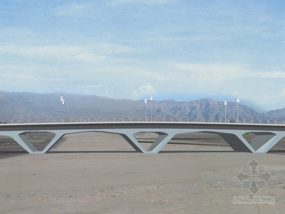 混凝土空心板桥通用设计图资料下载-3×16米钢筋混凝土空心板桥施工图全套32张