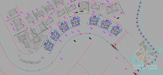 植物种植工程详图资料下载-[重庆]2013年新建某公园广场项目工程量清单及编制说明（详图100张）