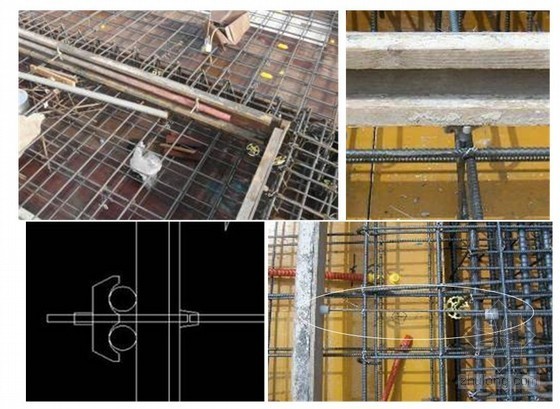 [重庆]别墅工程土建、装修、机电安装施工组织设计（470页，附图丰富）-挂模施工 