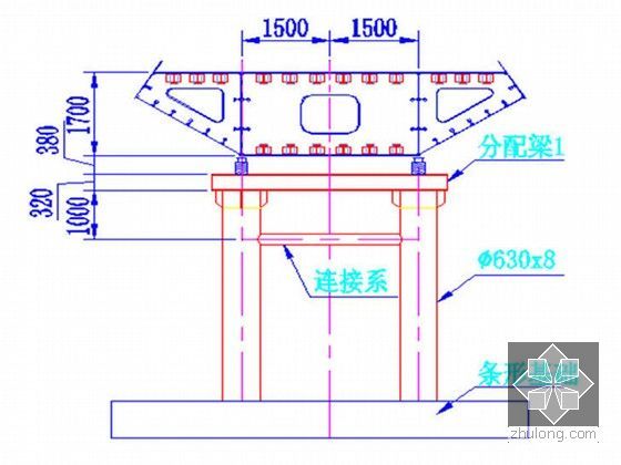 五跨异型曲线连续钢箱梁吊装施工专项方案（水上钢箱吊装）-箱梁吊装施工