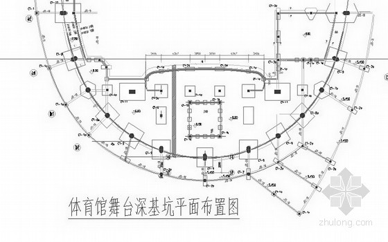 独基土方开挖资料下载-[江苏]深基坑支护及降水工程施工方案