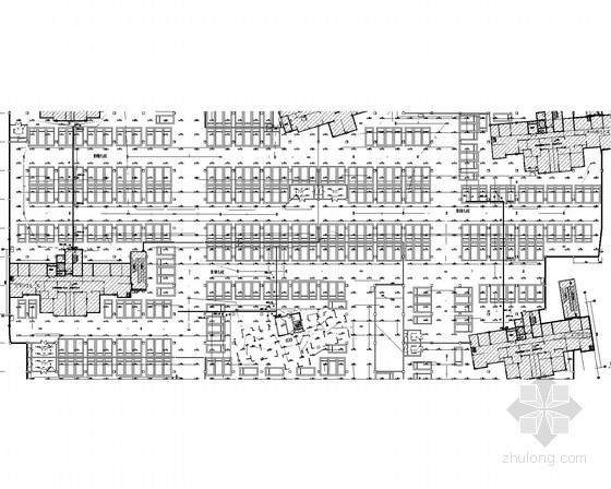 最新全套安全资料下载-[安徽]2014最新住宅全套电气施工图365张（新火规 新照明 甲级设计院）