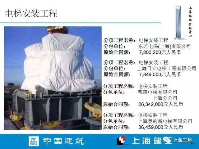 上海环球金融中心内部施工档案流出……_70